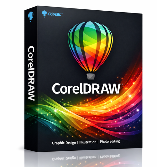 CorelDRAW Graphics Suite 2025 for Windows (Lifetime)