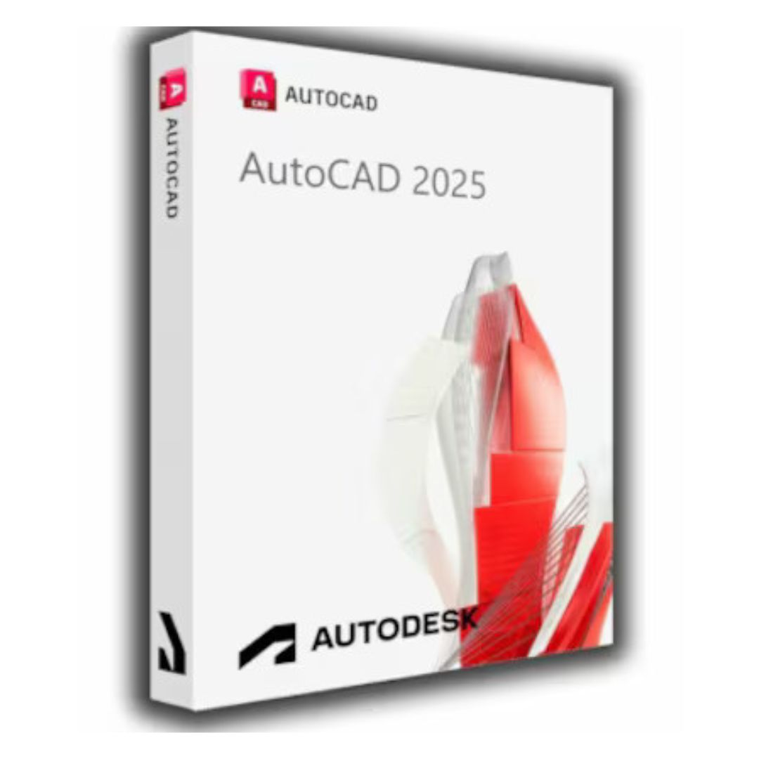 Autodesk AutoCAD 2025 Pre-Activated for Windows (Lifetime)