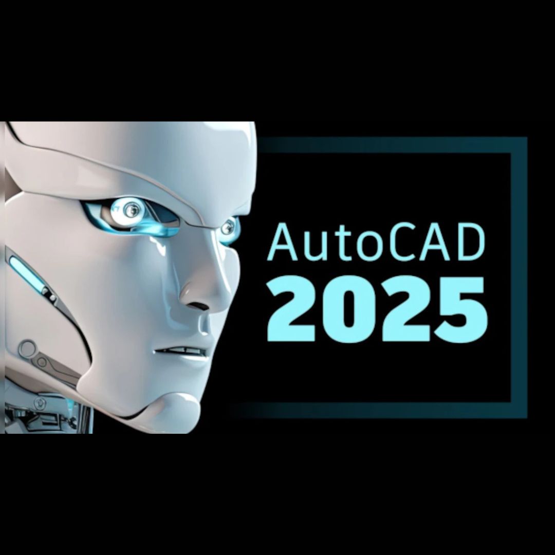 Autodesk AutoCAD 2025 Pre-Activated for Windows (Lifetime)