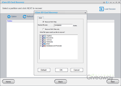 iCare SD Card Recovery Software – Restore Lost, Deleted, or Formatted Data (for Windows Lifetime)
